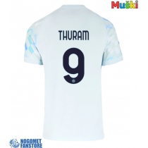 Inter Milan Marcus Thuram #9 Gostujuci Dres 2025-26 Kratak Rukav